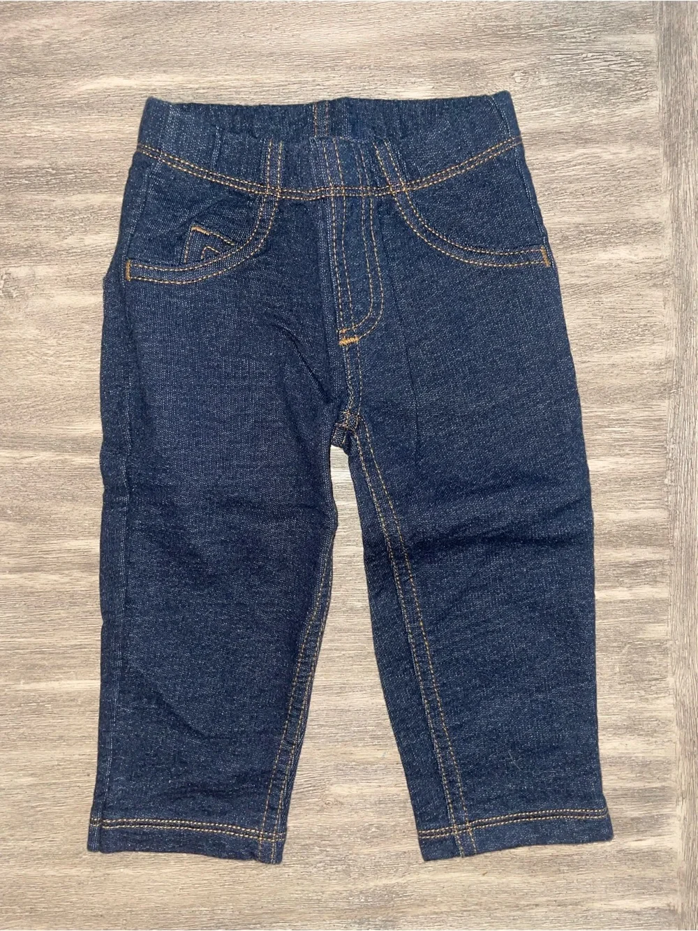 Carter’s Classic Dark Blue Stretch Denim for Toddler